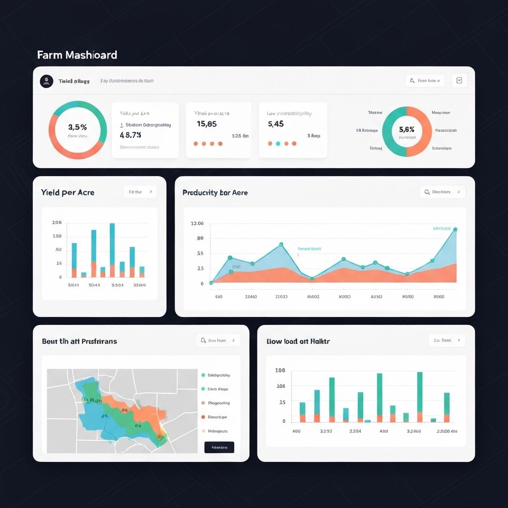 Smart Insights Dashboard