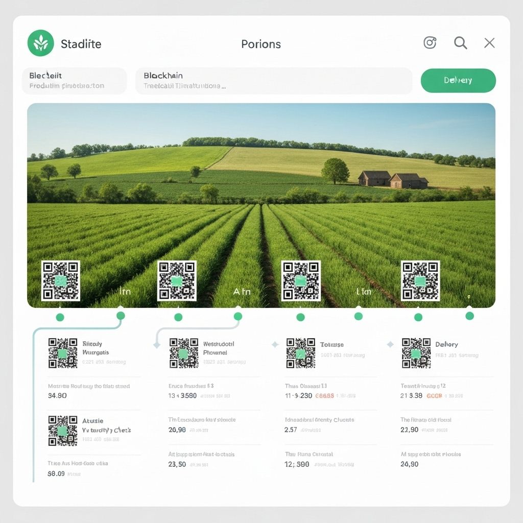 Blockchain Traceability